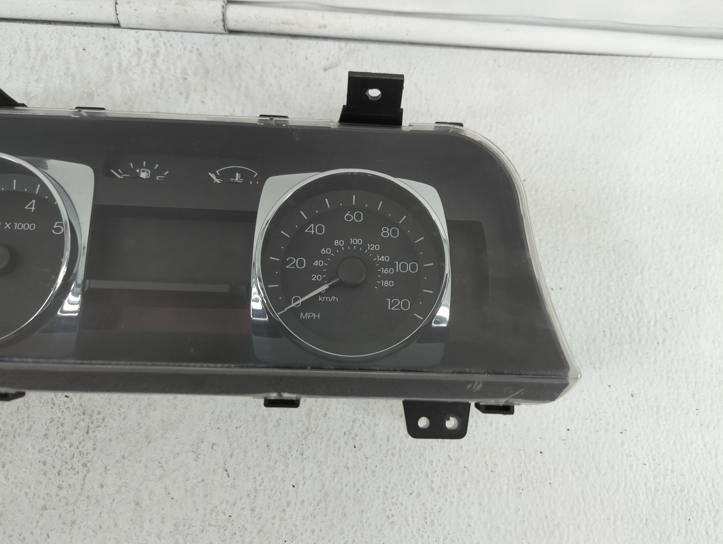 2008-2009 Lincoln Mkz Instrument Cluster Speedometer Gauges P/N:8H6T-10849-AA 8H6T-10849-AB, 8H6T-10849-AC Fits Fits 2008 20