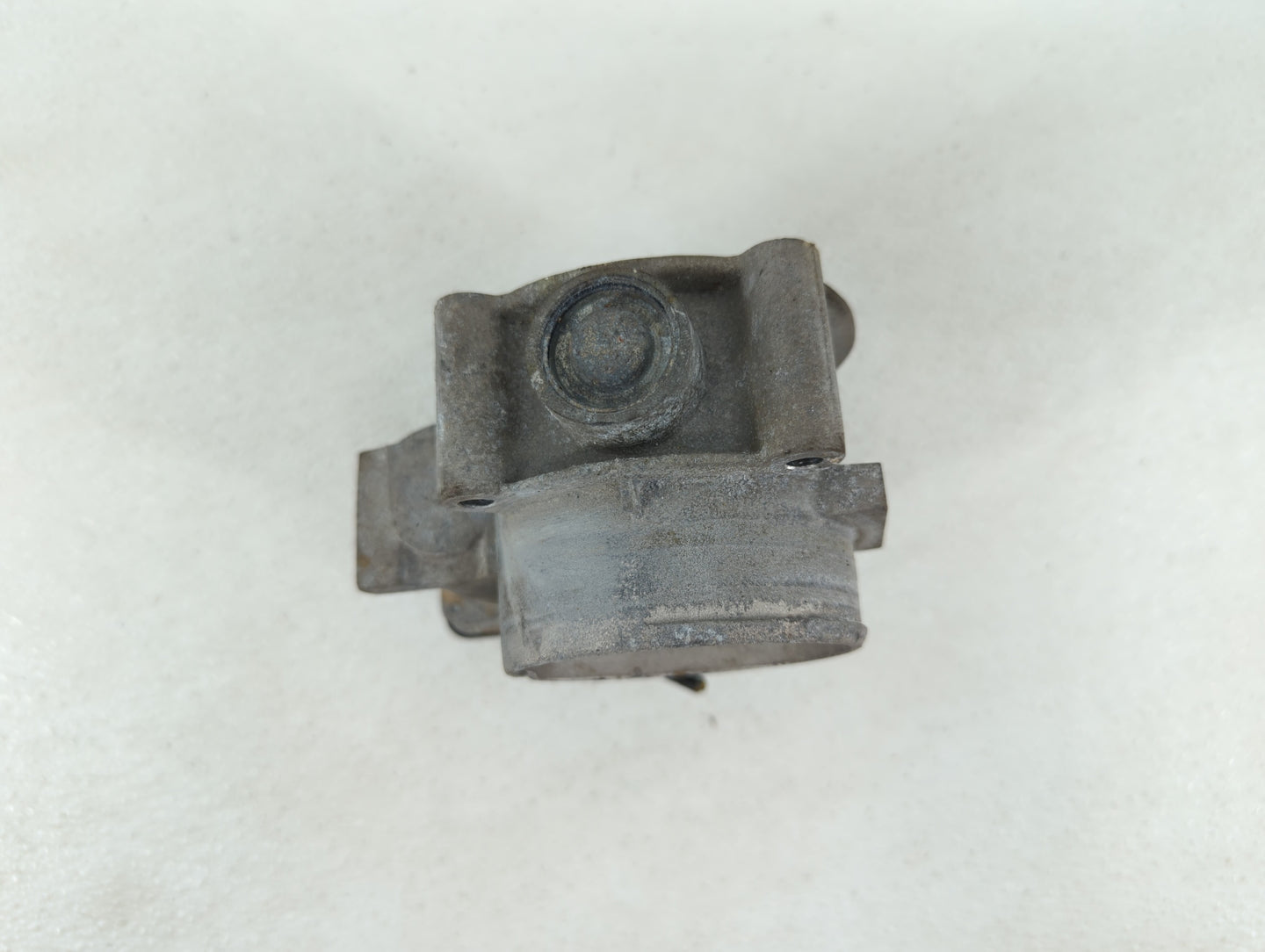 2007-2012 Lincoln Mkz Throttle Body P/N:101007 2 7T4E-EC Fits Fits 2007 2008 2009 2010 2011 2012 2013 2014 OEM Used Auto Par