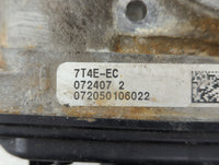 2007-2012 Lincoln Mkz Throttle Body P/N:101007 2 7T4E-EC Fits Fits 2007 2008 2009 2010 2011 2012 2013 2014 OEM Used Auto Par