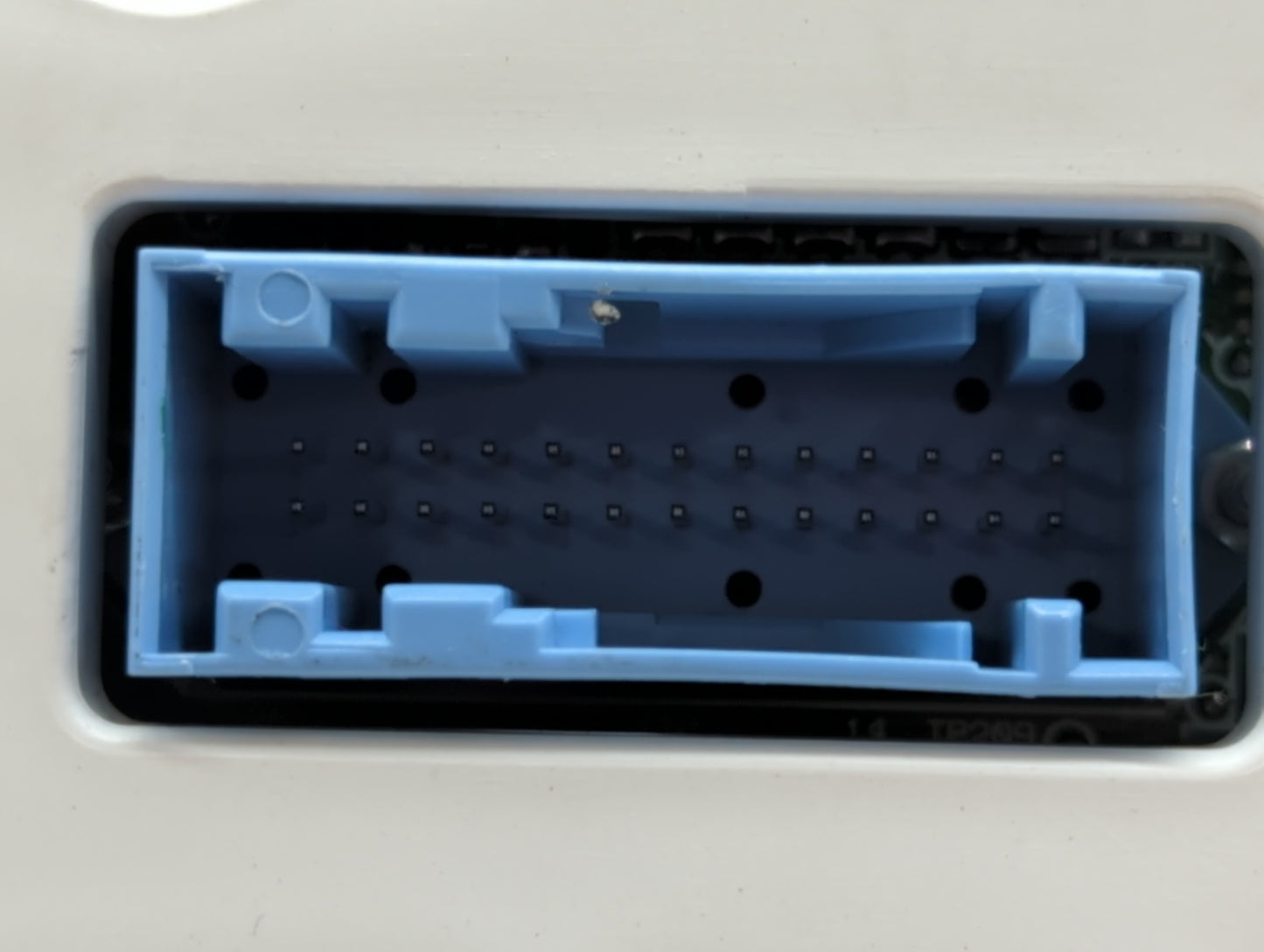 2008-2009 Lincoln Mkz Instrument Cluster Speedometer Gauges P/N:8H6T-10849-AA 8H6T-10849-AB, 8H6T-10849-AC Fits Fits 2008 20