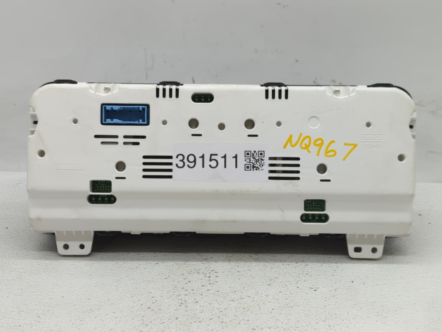 2008-2009 Lincoln Mkz Instrument Cluster Speedometer Gauges P/N:8H6T-10849-AA 8H6T-10849-AB, 8H6T-10849-AC Fits Fits 2008 20