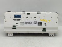 2008-2009 Lincoln Mkz Instrument Cluster Speedometer Gauges P/N:8H6T-10849-AA 8H6T-10849-AB, 8H6T-10849-AC Fits Fits 2008 20