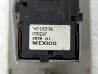 2008 Lincoln Mkz Passenger Right Power Window Switch 7h6t-14529-baw - Oemusedautoparts1.com