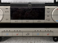 2007-2009 Lincoln Mkz Climate Control Module Temperature AC/Heater Replacement P/N:8H6H-18C612-CA 8H6H-LBCY-CA Fits OEM Used