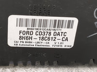 2007-2009 Lincoln Mkz Climate Control Module Temperature AC/Heater Replacement P/N:8H6H-18C612-CA 8H6H-LBCY-CA Fits OEM Used