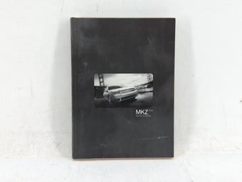 compare product 2008 Lincoln Mkz Owners Manual Book Guide OEM Used Auto Parts