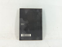 2008 Lincoln Mkz Owners Manual Book Guide OEM Used Auto Parts - Oemusedautoparts1.com