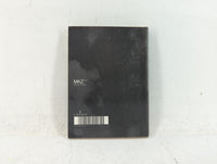 2008 Lincoln Mkz Owners Manual Book Guide OEM Used Auto Parts - Oemusedautoparts1.com