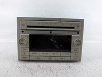 2008 Lincoln Mkz Radio AM FM Cd Player Receiver Replacement P/N:8H6T-18C815-AD Fits OEM Used Auto Parts - Oemusedautoparts1.