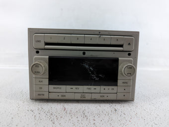 compare product 2008 Lincoln Mkz Radio AM FM Cd Player Receiver Replacement P/N:8H6T-18C815-AD Fits OEM Used Auto Parts