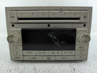 2008 Lincoln Mkz Radio AM FM Cd Player Receiver Replacement P/N:8H6T-18C815-AD Fits OEM Used Auto Parts - Oemusedautoparts1.