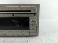 2008 Lincoln Mkz Radio AM FM Cd Player Receiver Replacement P/N:8H6T-18C815-AD Fits OEM Used Auto Parts - Oemusedautoparts1.