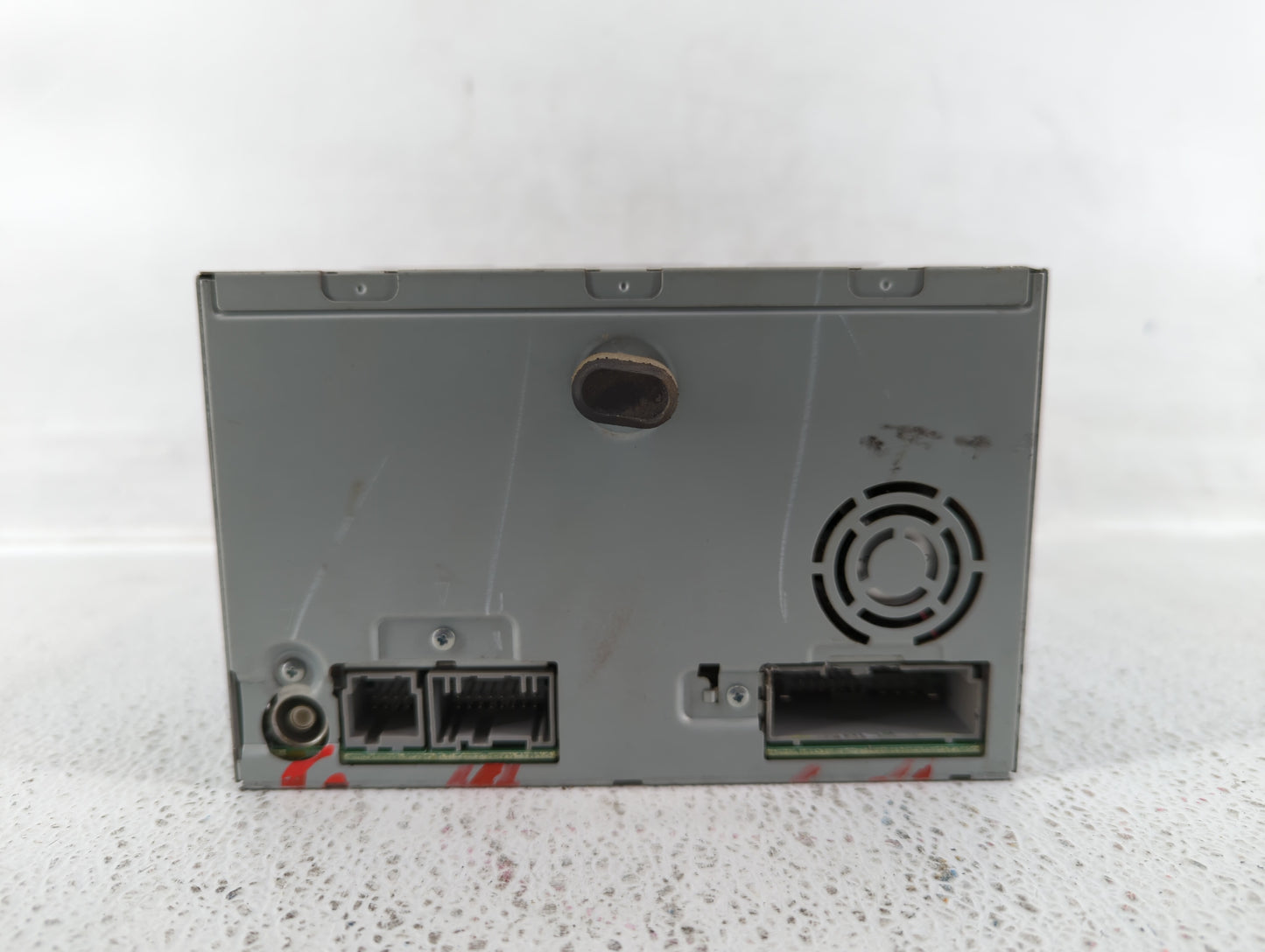 2008 Lincoln Mkz Radio AM FM Cd Player Receiver Replacement P/N:8H6T-18C815-AD Fits OEM Used Auto Parts - Oemusedautoparts1.