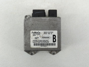 2008-2009 Lincoln Mkz Chassis Control Module Ccm Bcm Body Control - Oemusedautoparts1.com