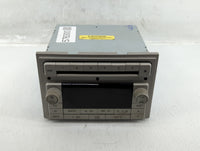2008 Lincoln Mkz Radio AM FM Cd Player Receiver Replacement P/N:8H6T-18C815-AD Fits OEM Used Auto Parts - Oemusedautoparts1.