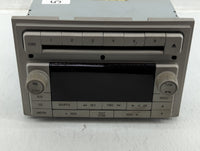 2008 Lincoln Mkz Radio AM FM Cd Player Receiver Replacement P/N:8H6T-18C815-AD Fits OEM Used Auto Parts - Oemusedautoparts1.