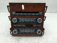 2008-2008 Lincoln Mkz Am Fm Cd Player Radio Receiver 596443 - Oemusedautoparts1.com
