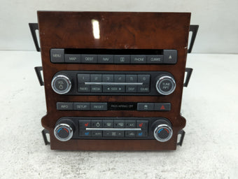 compare product 2008-2008 Lincoln Mkz Am Fm Cd Player Radio Receiver 596443