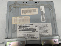 2008-2008 Lincoln Mkz Am Fm Cd Player Radio Receiver 596443 - Oemusedautoparts1.com