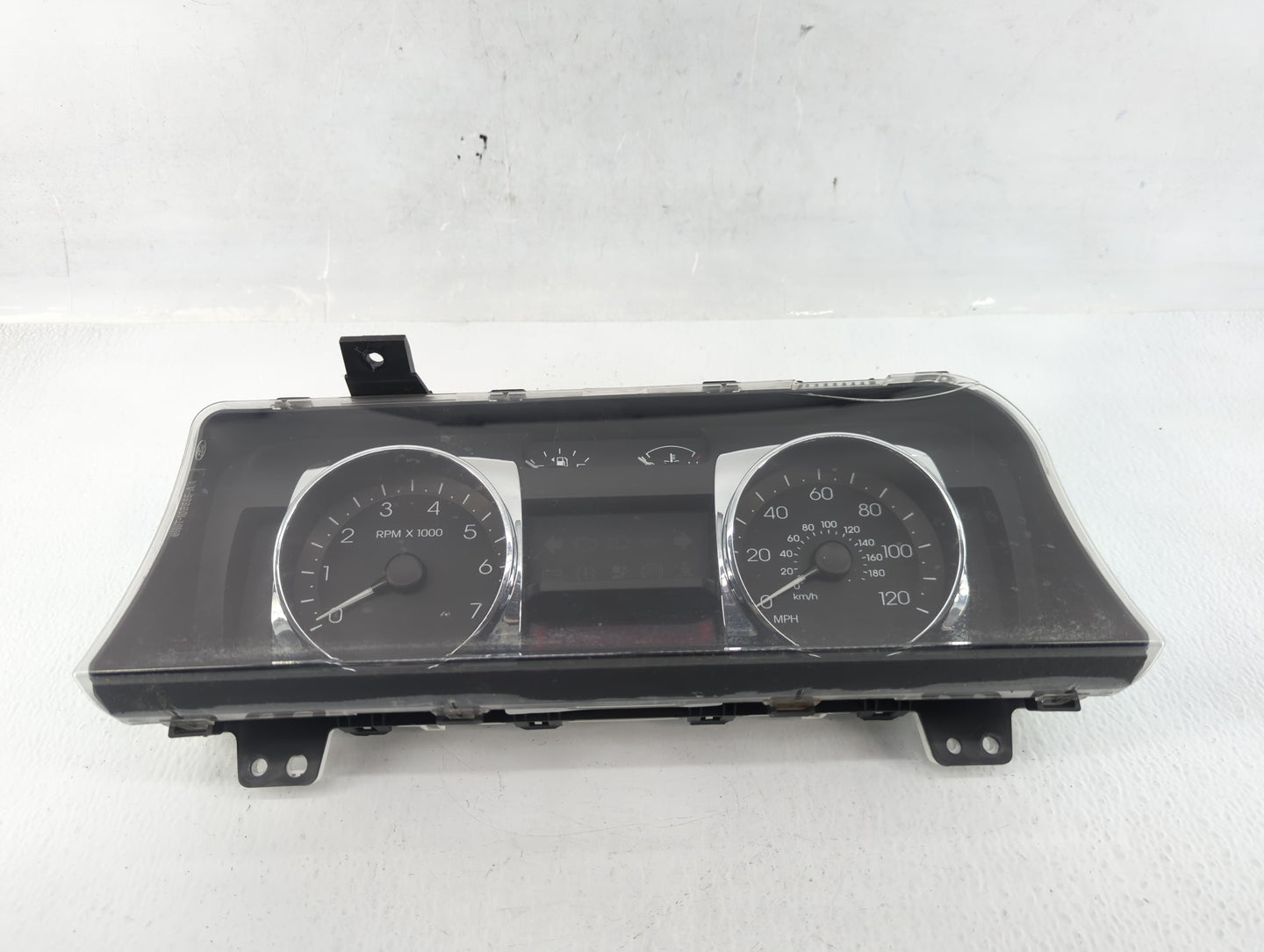 2008-2009 Lincoln Mkz Instrument Cluster Speedometer Gauges P/N:8H6T10849AD 8H6T-10849-AD Fits Fits 2008 2009 OEM Used Auto 