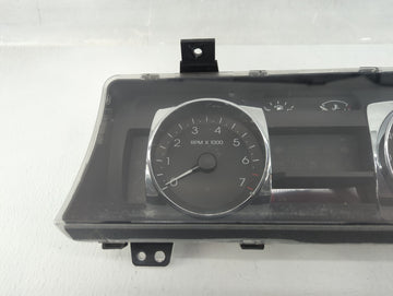 2008-2009 Lincoln Mkz Instrument Cluster Speedometer Gauges P/N:8H6T10849AD 8H6T-10849-AD Fits Fits 2008 2009 OEM Used Auto Parts