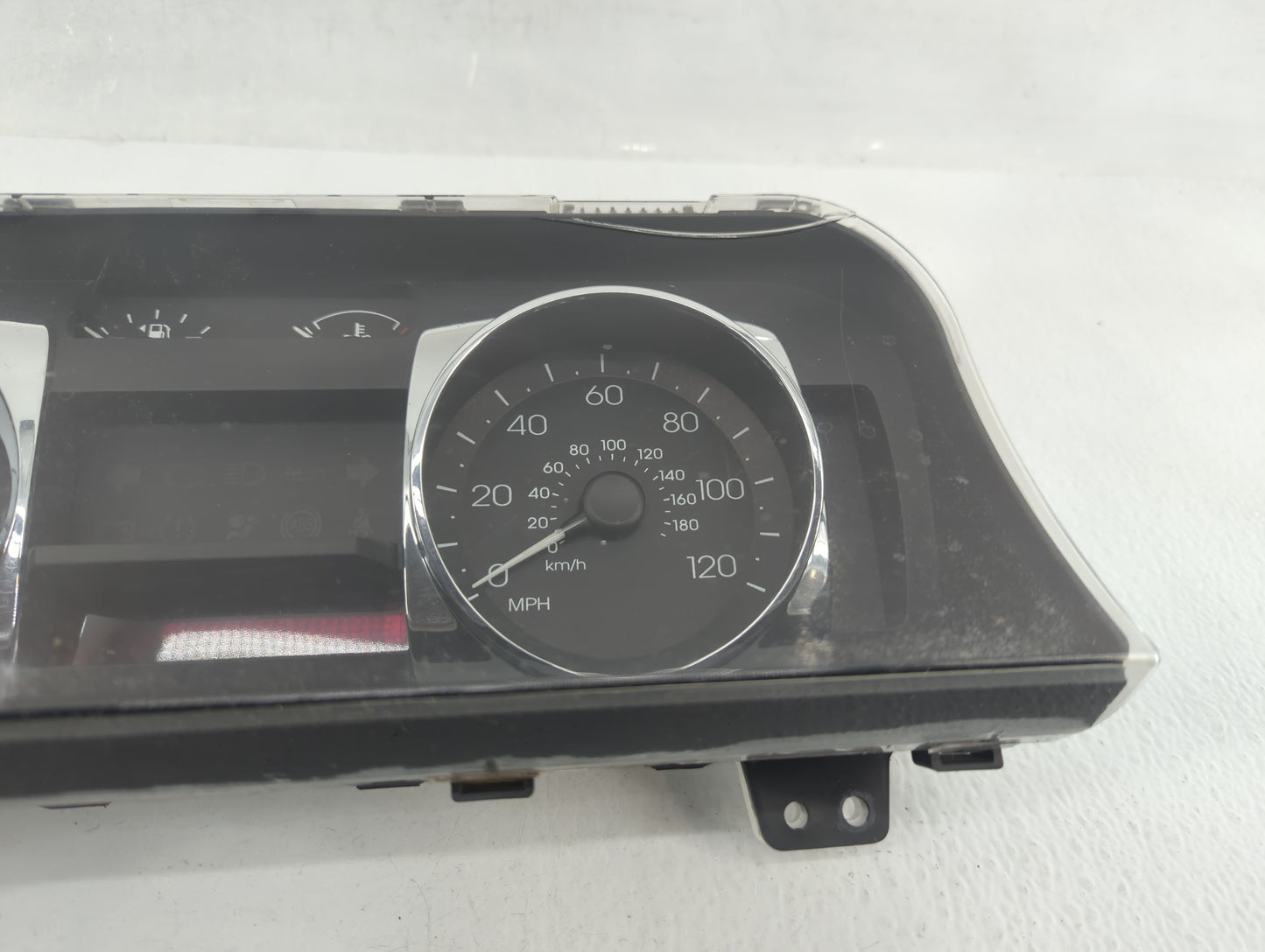2008-2009 Lincoln Mkz Instrument Cluster Speedometer Gauges P/N:8H6T10849AD 8H6T-10849-AD Fits Fits 2008 2009 OEM Used Auto 