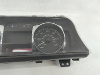 2008-2009 Lincoln Mkz Instrument Cluster Speedometer Gauges P/N:8H6T10849AD 8H6T-10849-AD Fits Fits 2008 2009 OEM Used Auto 