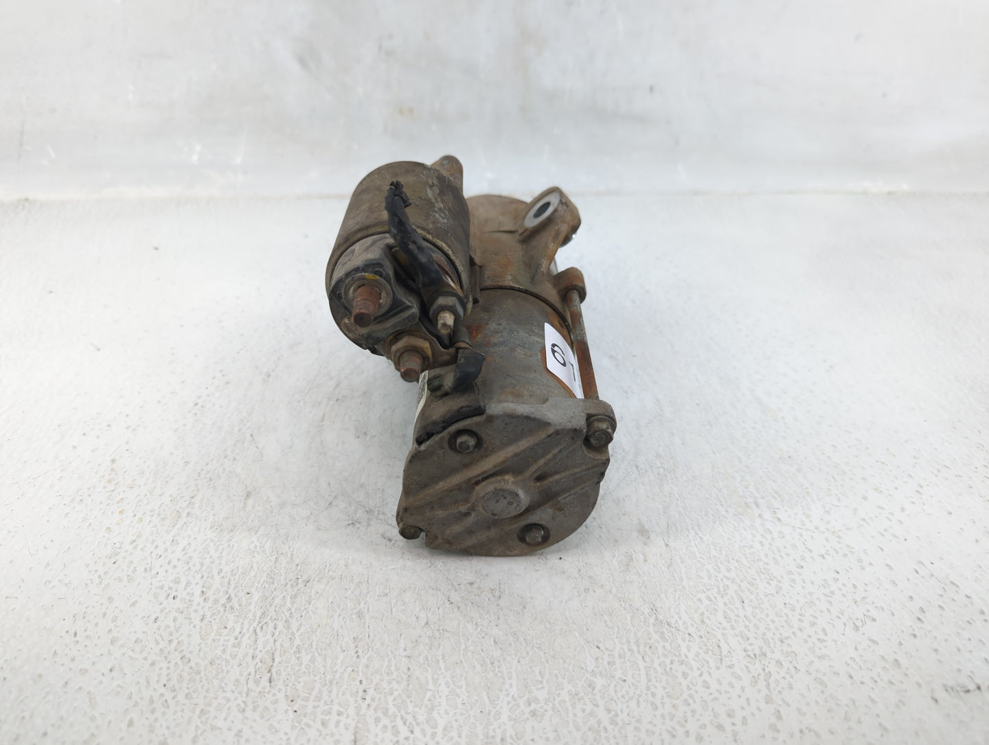 2013-2016 Lincoln Mkz Car Starter Motor Solenoid OEM P/N:0404586 8G1T-11000-AB Fits OEM Used Auto Parts - Oemusedautoparts1.