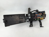 2007-2010 Lincoln Mkz Fusebox Fuse Box Panel Relay Module P/N:8H6T-14290-A Fits Fits 2007 2008 2009 2010 OEM Used Auto Parts