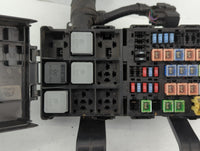 2007-2010 Lincoln Mkz Fusebox Fuse Box Panel Relay Module P/N:8H6T-14290-A Fits Fits 2007 2008 2009 2010 OEM Used Auto Parts