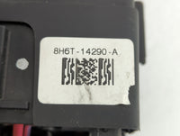 2007-2010 Lincoln Mkz Fusebox Fuse Box Panel Relay Module P/N:8H6T-14290-A Fits Fits 2007 2008 2009 2010 OEM Used Auto Parts