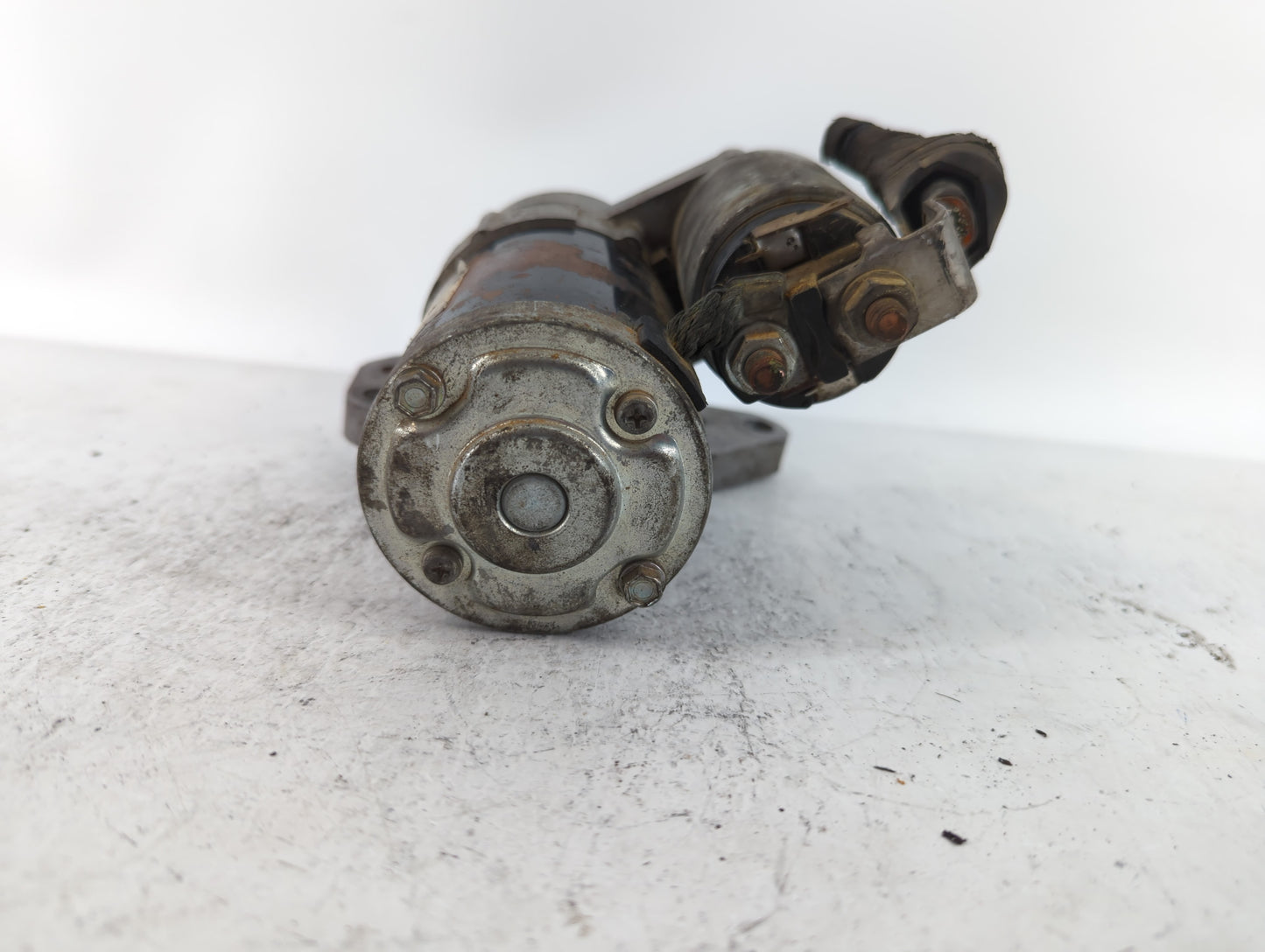 2007-2010 Lincoln Mkz Car Starter Motor Solenoid OEM Fits Fits 2007 2008 2009 2010 OEM Used Auto Parts - Oemusedautoparts1.c