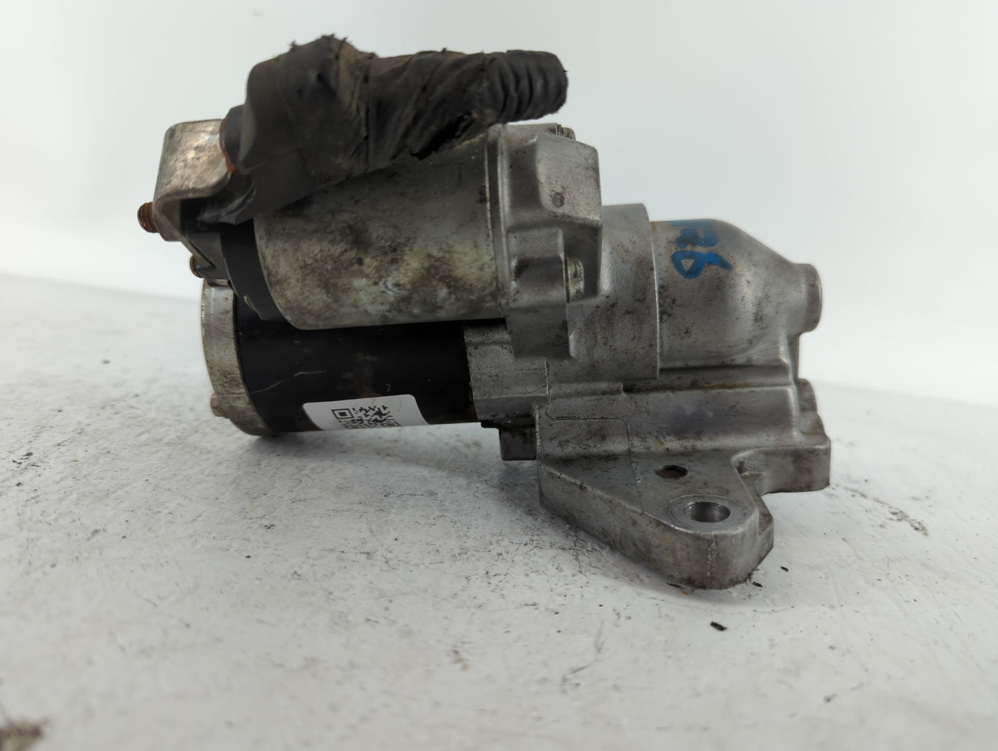 2007-2010 Lincoln Mkz Car Starter Motor Solenoid OEM Fits Fits 2007 2008 2009 2010 OEM Used Auto Parts - Oemusedautoparts1.c