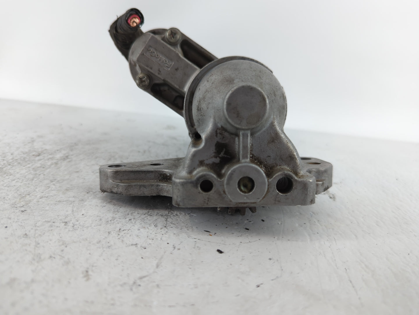 2007-2010 Lincoln Mkz Car Starter Motor Solenoid OEM Fits Fits 2007 2008 2009 2010 OEM Used Auto Parts - Oemusedautoparts1.c