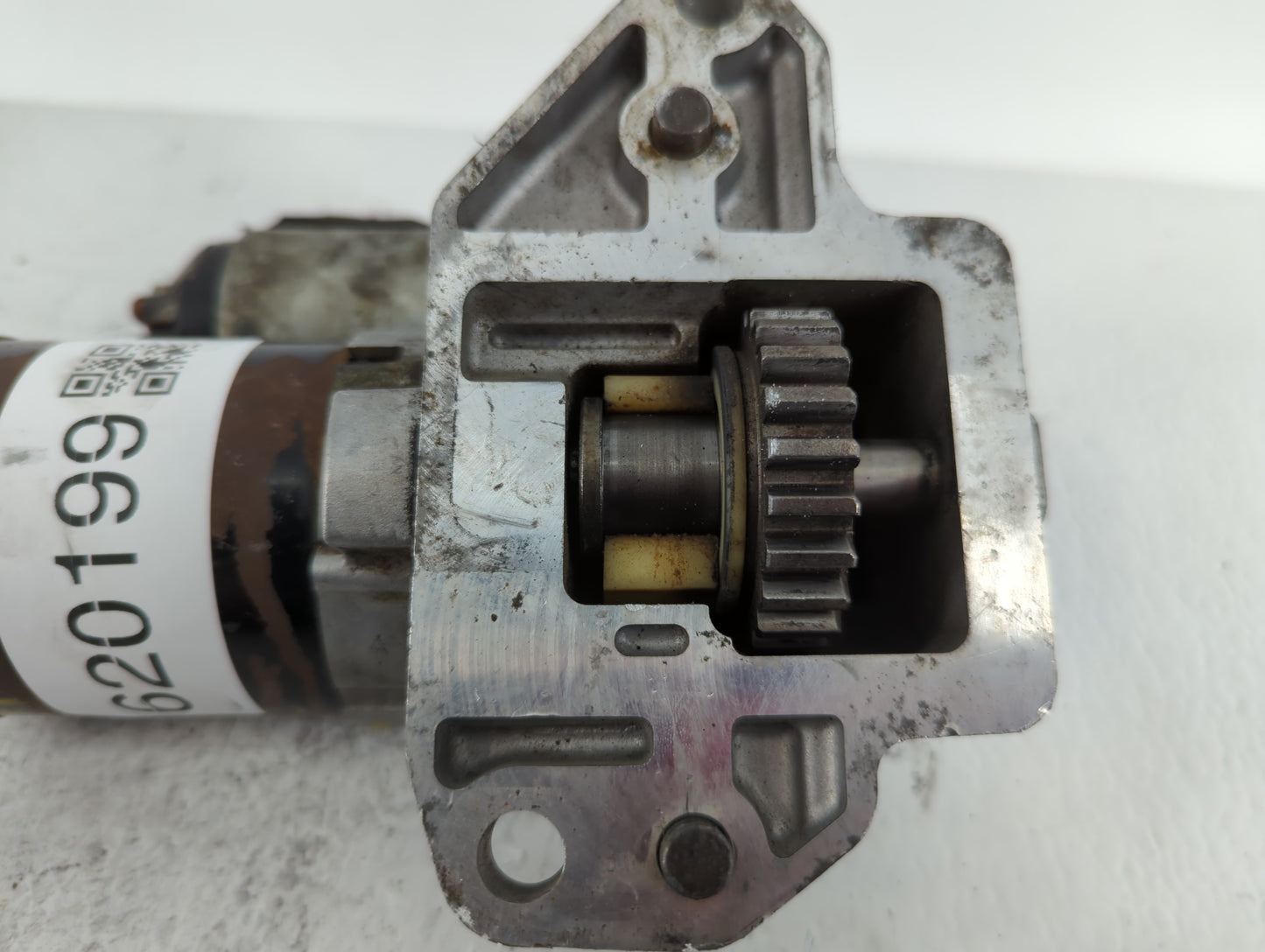 2007-2010 Lincoln Mkz Car Starter Motor Solenoid OEM Fits Fits 2007 2008 2009 2010 OEM Used Auto Parts - Oemusedautoparts1.c