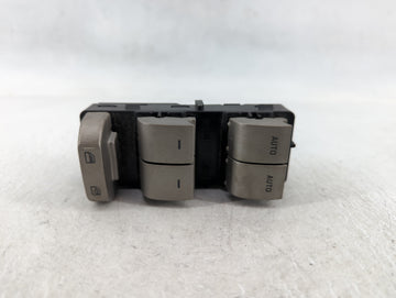 2007-2009 Lincoln Mkz Master Power Window Switch Replacement Driver Side Left P/N:7H6T-14540-AAW Fits OEM Used Auto Parts - 