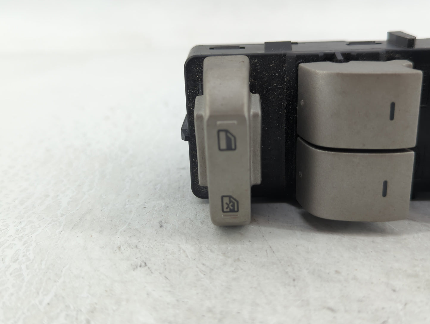 2007-2009 Lincoln Mkz Master Power Window Switch Replacement Driver Side Left P/N:7H6T-14540-AAW Fits OEM Used Auto Parts - 