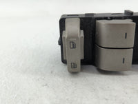 2007-2009 Lincoln Mkz Master Power Window Switch Replacement Driver Side Left P/N:7H6T-14540-AAW Fits OEM Used Auto Parts - 