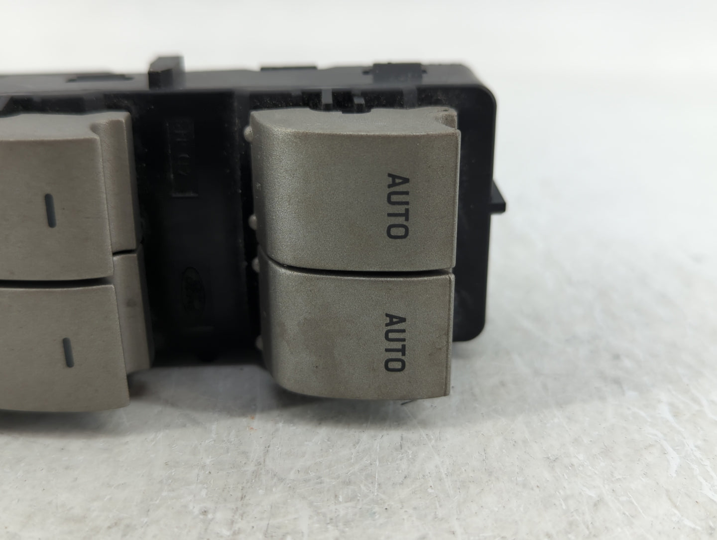 2007-2009 Lincoln Mkz Master Power Window Switch Replacement Driver Side Left P/N:7H6T-14540-AAW Fits OEM Used Auto Parts - 