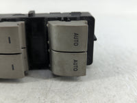 2007-2009 Lincoln Mkz Master Power Window Switch Replacement Driver Side Left P/N:7H6T-14540-AAW Fits OEM Used Auto Parts - 