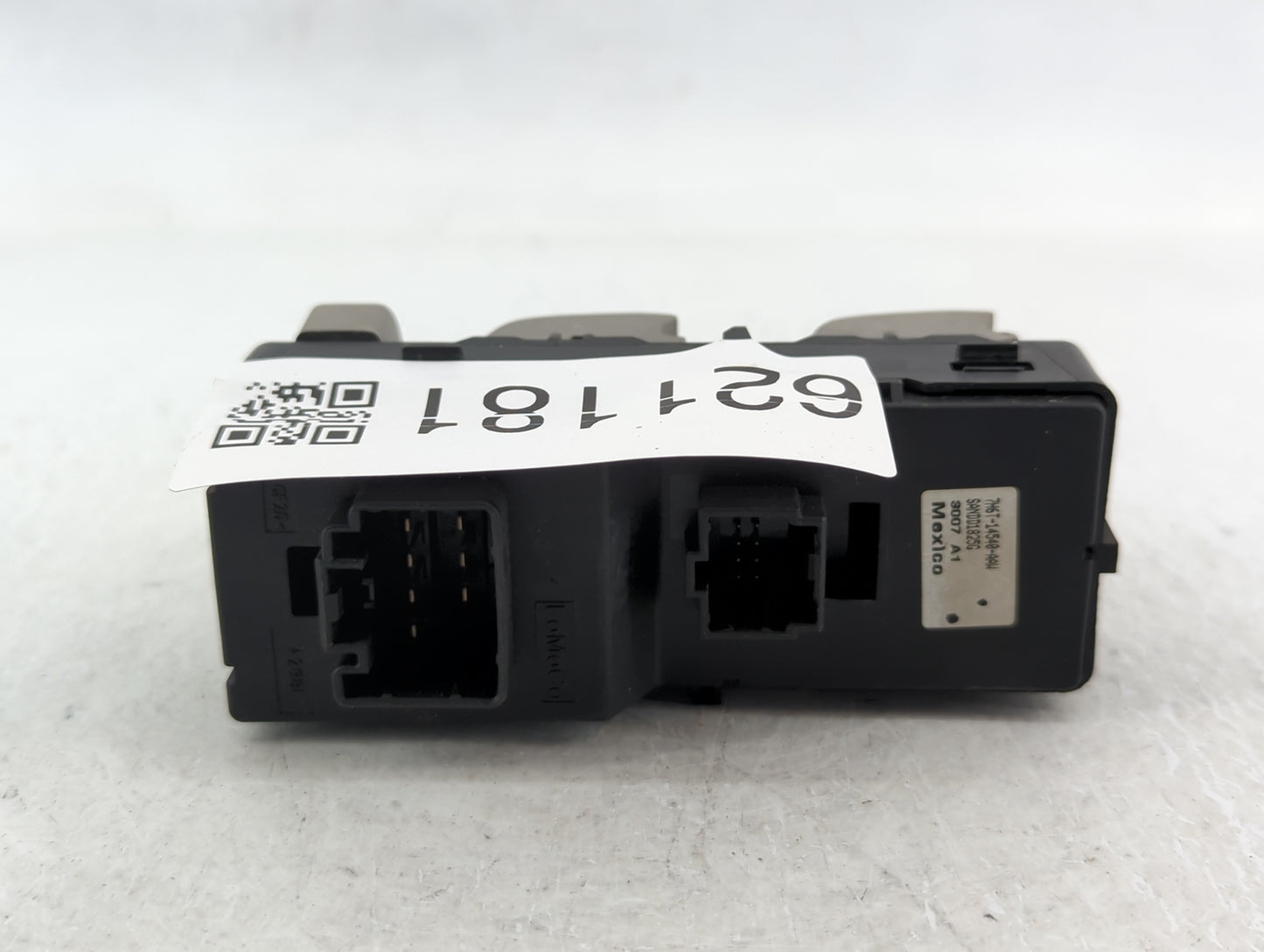 2007-2009 Lincoln Mkz Master Power Window Switch Replacement Driver Side Left P/N:7H6T-14540-AAW Fits OEM Used Auto Parts - 