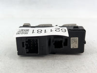 2007-2009 Lincoln Mkz Master Power Window Switch Replacement Driver Side Left P/N:7H6T-14540-AAW Fits OEM Used Auto Parts - 