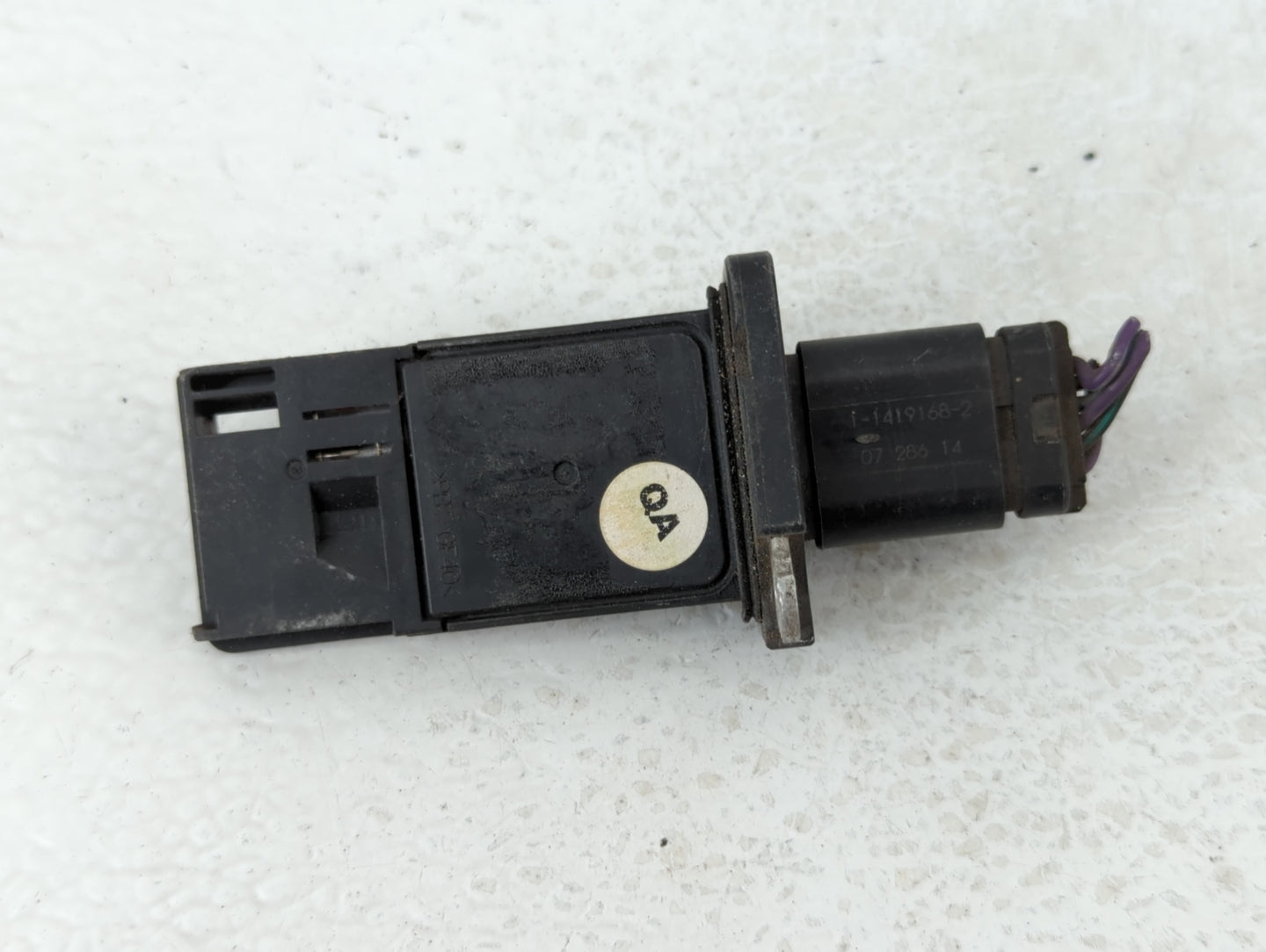2007-2012 Lincoln Mkz Mass Air Flow Meter Maf - Oemusedautoparts1.com