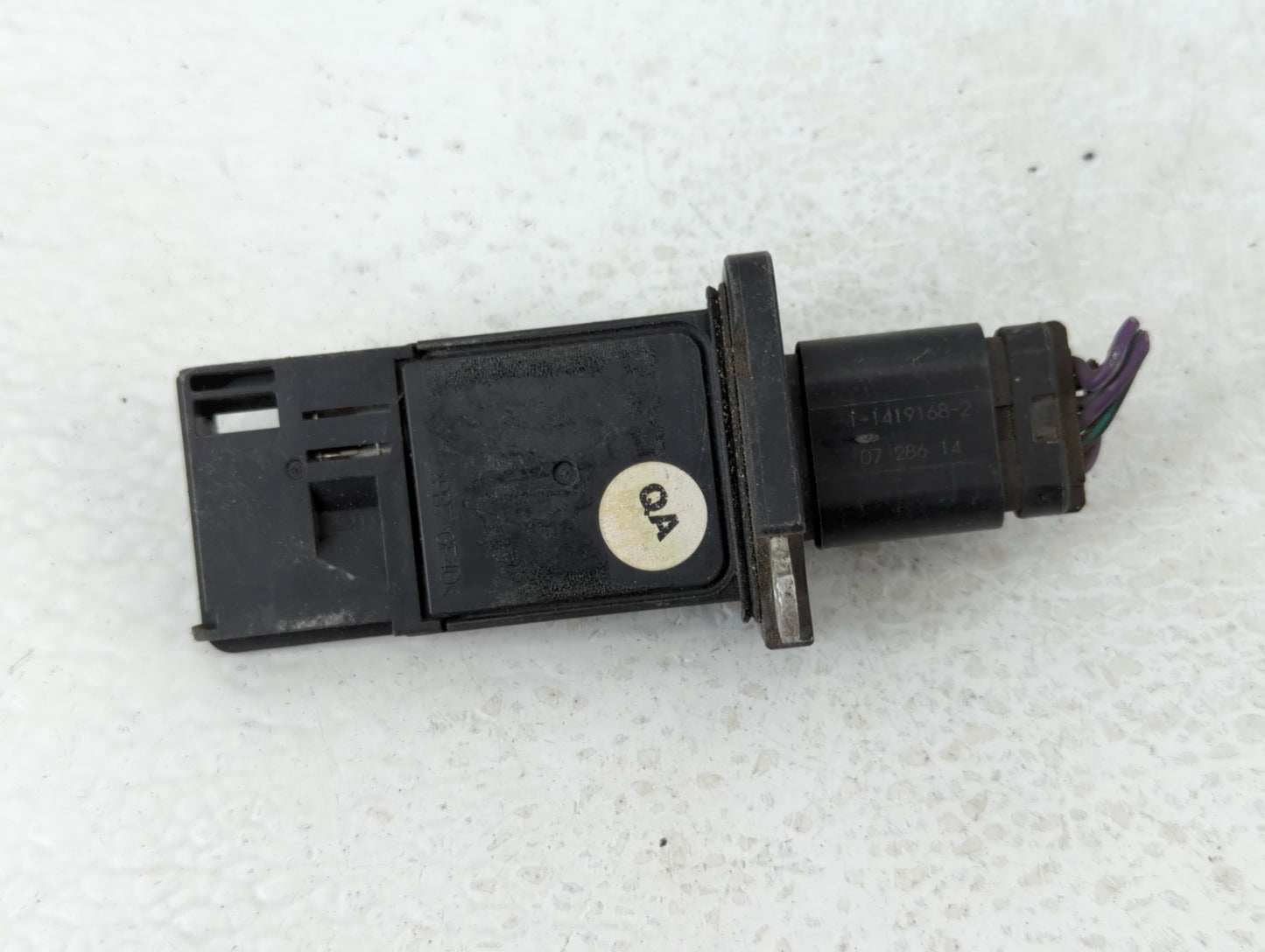2007-2012 Lincoln Mkz Mass Air Flow Meter Maf - Oemusedautoparts1.com