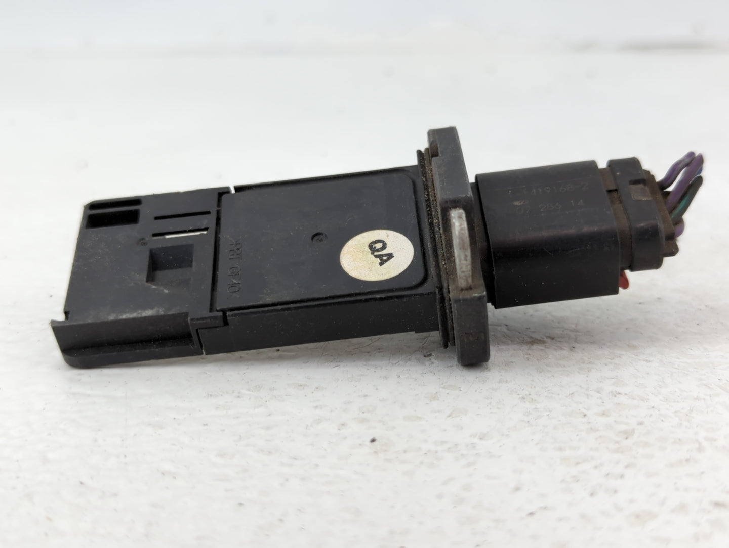 2007-2012 Lincoln Mkz Mass Air Flow Meter Maf - Oemusedautoparts1.com