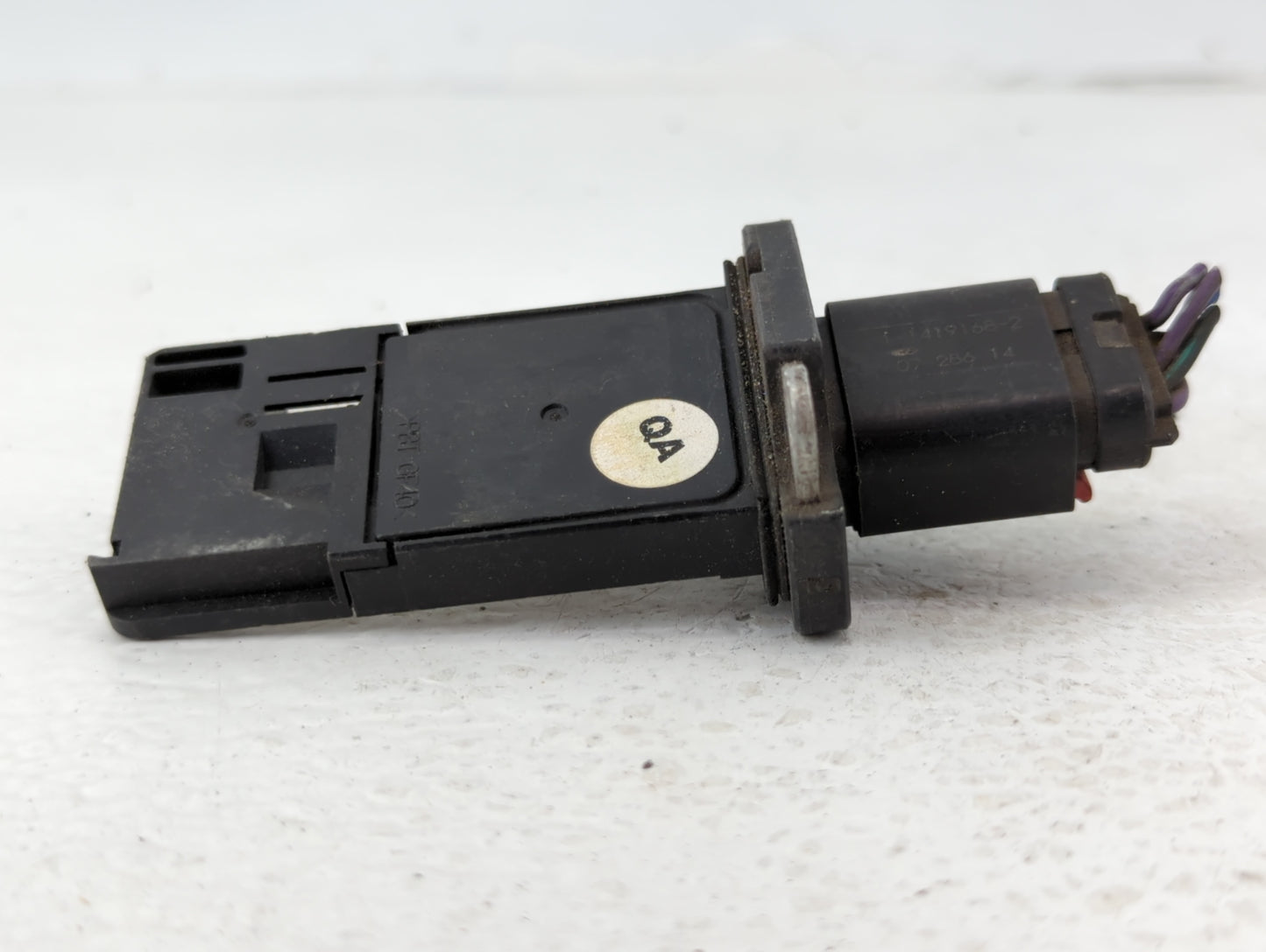 2007-2012 Lincoln Mkz Mass Air Flow Meter Maf - Oemusedautoparts1.com