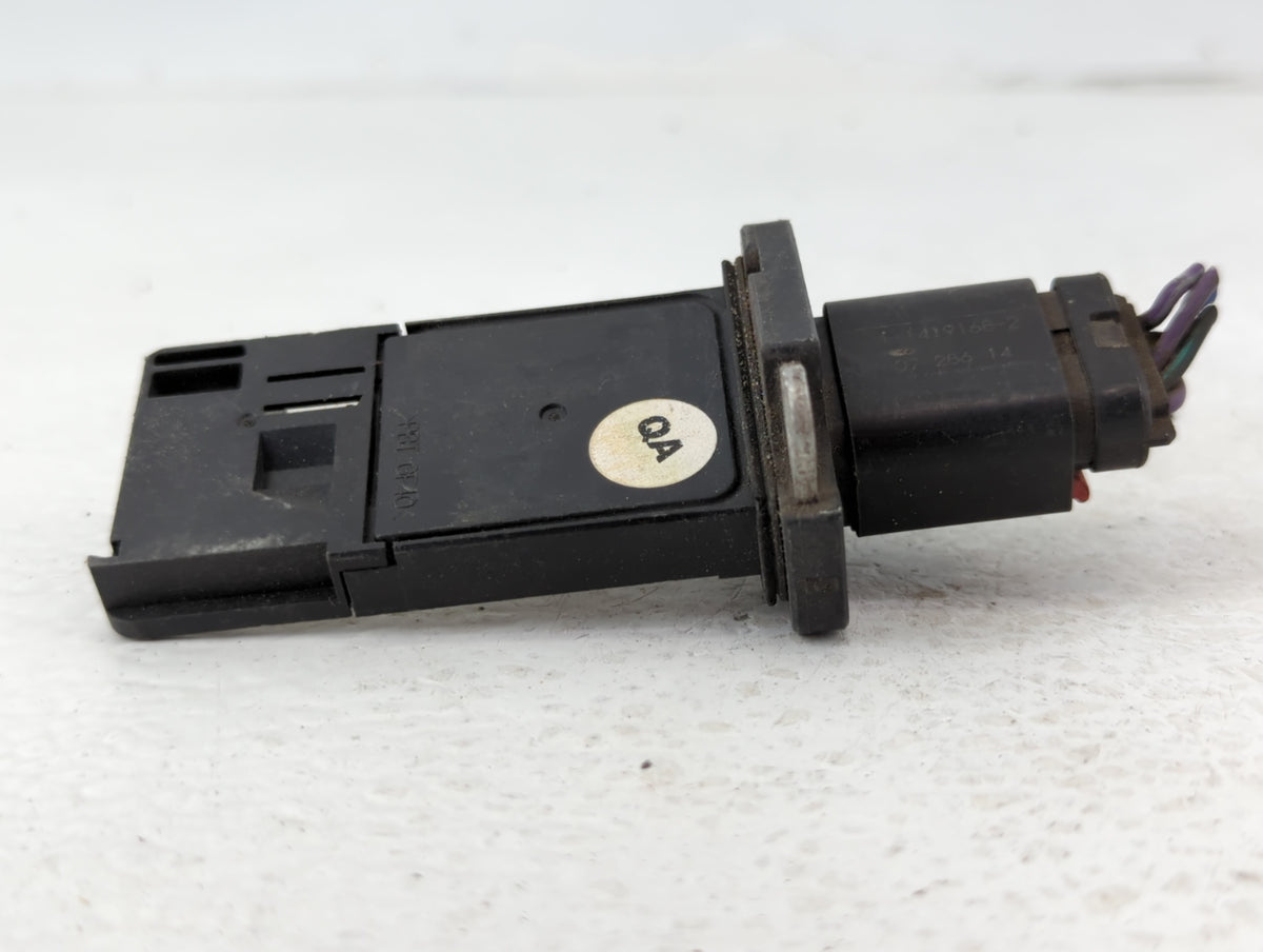 2007-2012 Lincoln Mkz Mass Air Flow Meter Maf Sensor 634672 - Oemusedautoparts1.com