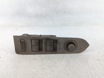 2007-2009 Lincoln Mkz Master Power Window Switch Replacement Driver Side Left P/N:7H6T-14540-AAW Fits OEM Used Auto Parts - 
