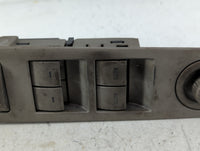 2007-2009 Lincoln Mkz Master Power Window Switch Replacement Driver Side Left P/N:7H6T-14540-AAW Fits OEM Used Auto Parts - 