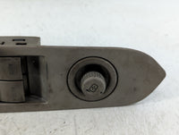 2007-2009 Lincoln Mkz Master Power Window Switch Replacement Driver Side Left P/N:7H6T-14540-AAW Fits OEM Used Auto Parts - 